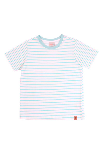 Foto Camiseta Infantil masculina Listrada