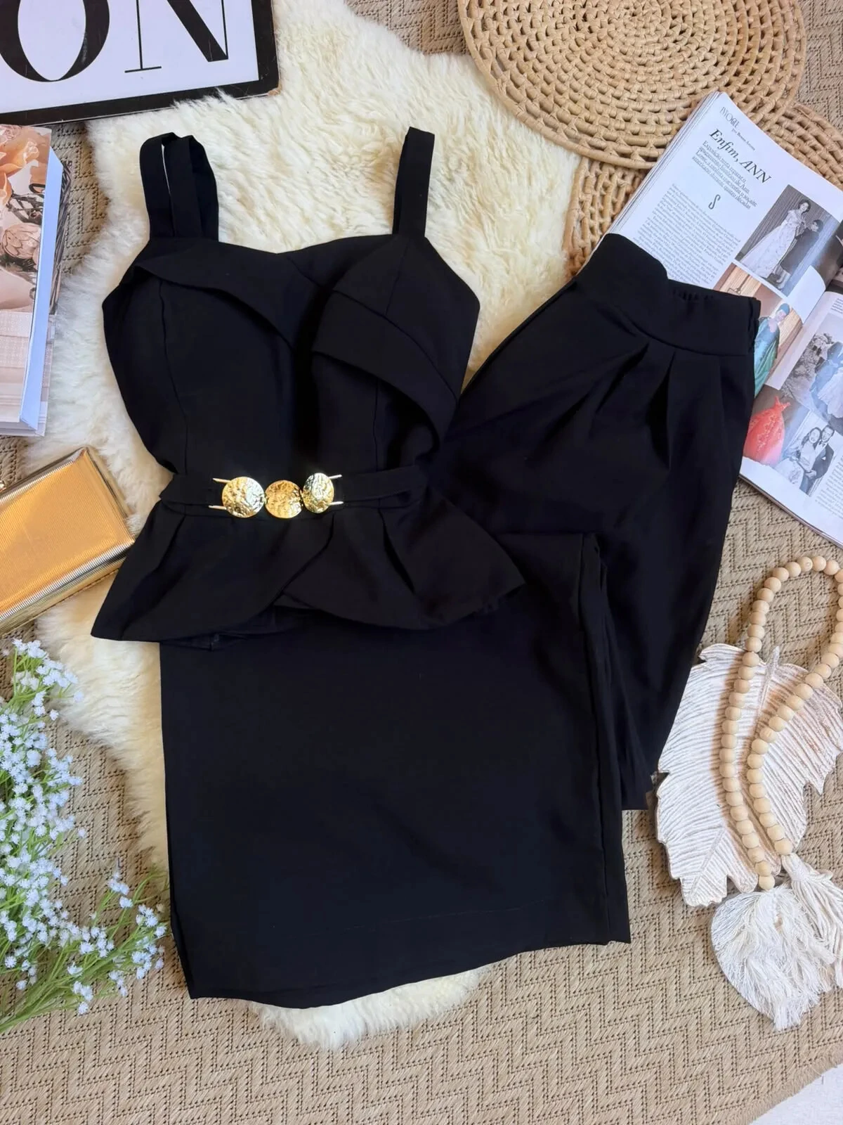 Foto Conjunto Agatha