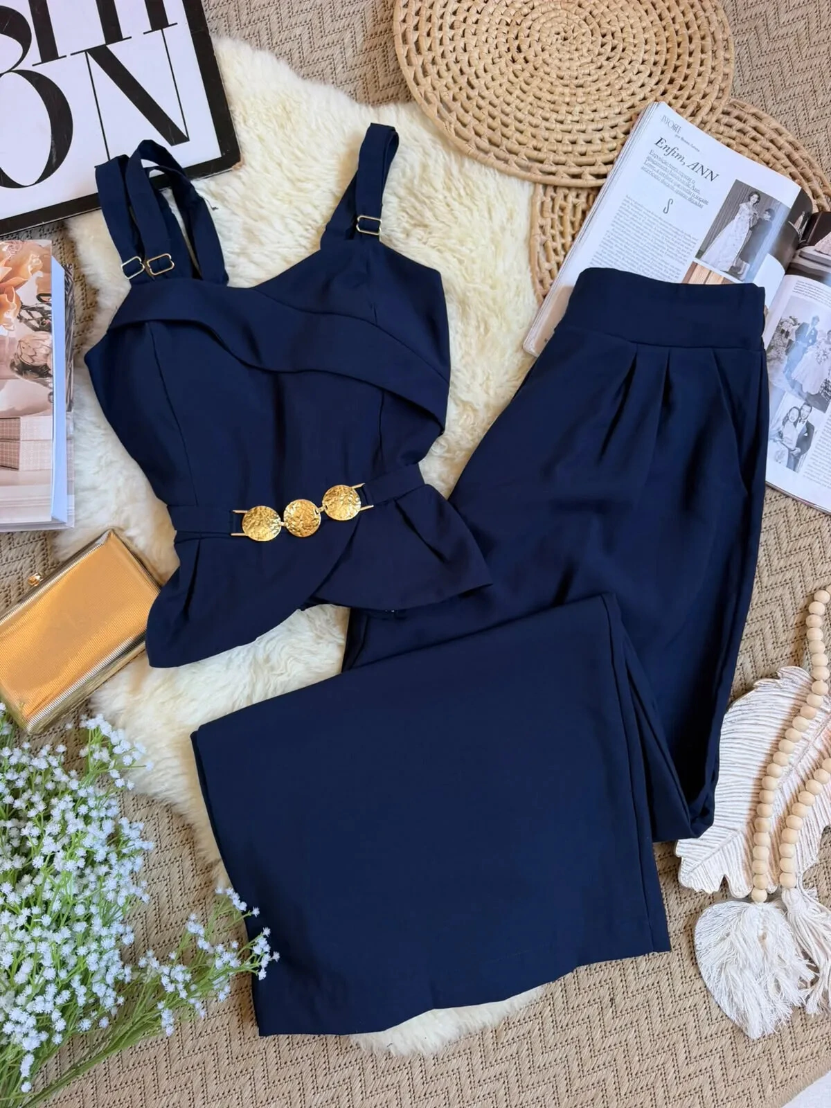 Foto Conjunto Agatha