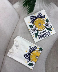 T-shirt Sweet Summer 00099