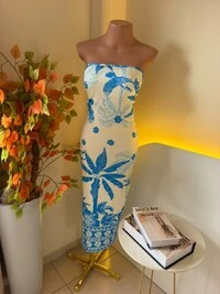 Vestido Farm Aurora
