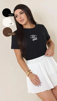 T -Shirt Colcci 000399