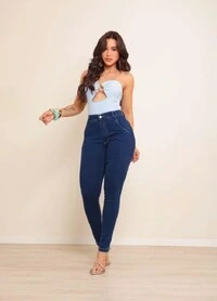 Calça Skinny Samantha 670