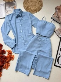 Conjunto 3 peças Sabrina