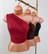 Blusa Poliamida Emily