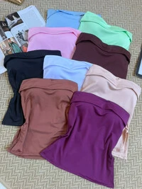 Blusa Tomara que Caia Lauane