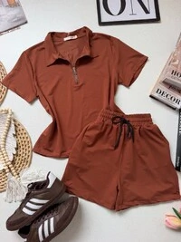Conjunto Polo Samira
