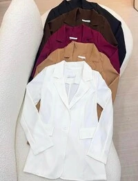 Blazer Alfaiataria Tamires