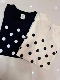 T-shirt Poá 000399
