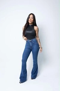 Calça Flare Melinda 53115