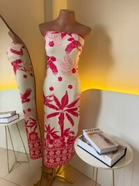 Vestido Farm Aurora