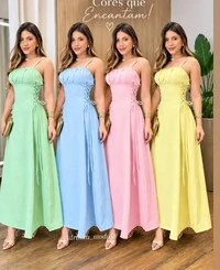 Vestido Danubia