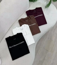 T-shirt Ore, Espere, Confie 000399