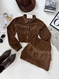 Conjunto Country Fashion 000360