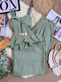 Conjunto Agatha