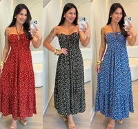 Vestido Floral Cintia 000259