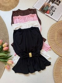 Blusa Peplum Patrícia 00039