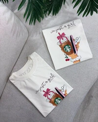 T-shirt Coffee 000399