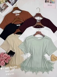 Blusa Isís 1357