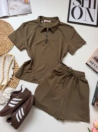 Conjunto Polo Samira