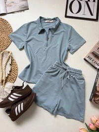 Conjunto Polo Samira