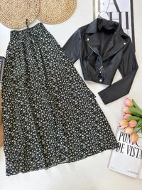 Saia Midi Sandra 000171