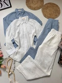 Conjunto Linho Cintia 000436