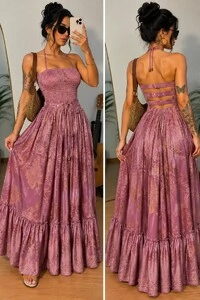 Vestido Indiano Chiara 4986