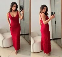 Vestido Midi Carmem 000146
