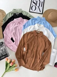Camisa Social Elegance 000109