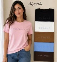 T-shirt Colcci 000399