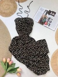 Vestido Floral Cintia 000259