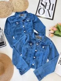 Jaqueta Jeans 000392