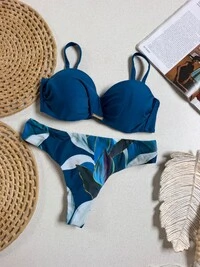 Biquíni Estampado Jady 7251