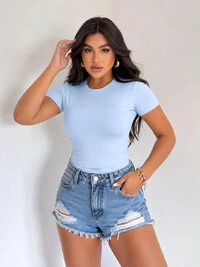Blusa Poliamida Analu