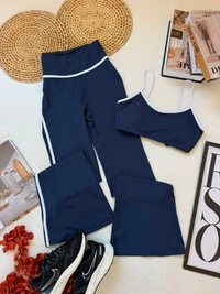 Conjunto Bella Fit 4000
