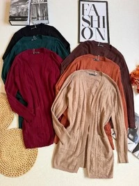 Cardigan Modal Juleine 000302