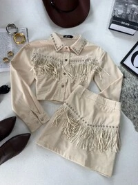Conjunto Country Fashion 000360