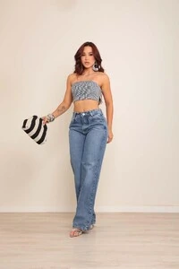 Calça Jeans Vivian 665
