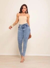 Calça Jeans Tatiane 841
