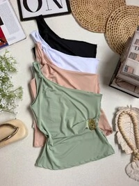 Blusa Poliamida Isadora