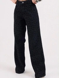 Calça Jeans Onça 7322