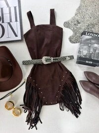 Vestido Camille Country 000149