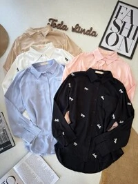 Camisa Fabiana 000138