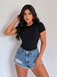 Blusa Poliamida Analu