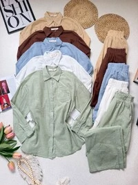 Conjunto Linho Cintia 000436