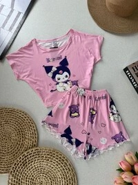 Pijama Dora Rosa 000443