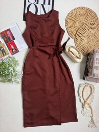 Vestido Alfaiataria Charlotte