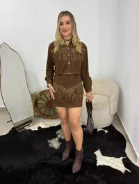 Conjunto Country Fashion 000360