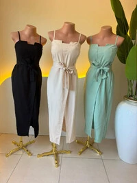 Vestido Midi Amélie 000146